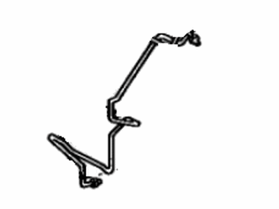 1985 Toyota Van Brake Line - 47311-28070