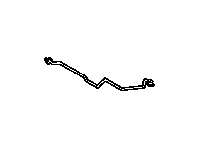 Toyota 47314-28030 Tube, Front Brake