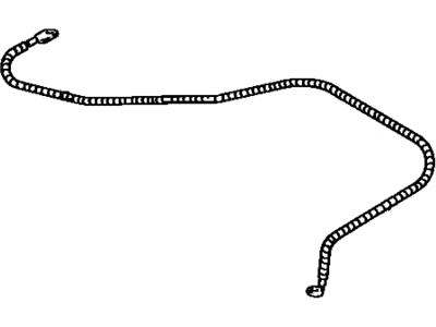 1985 Toyota Van Battery Cable - 82122-28010