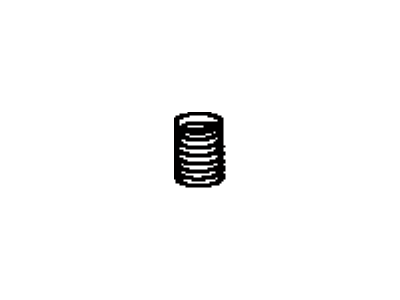 Toyota 90501-18094 Spring, Compression