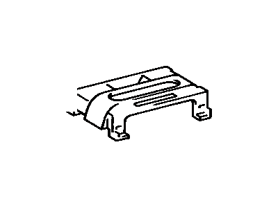 Toyota 35974-28020 Housing, Position Indicator, Lower