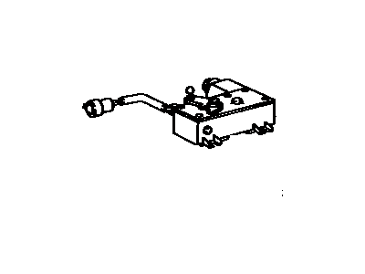 Toyota 88200-28011 Actuator Assy, Cruise Control