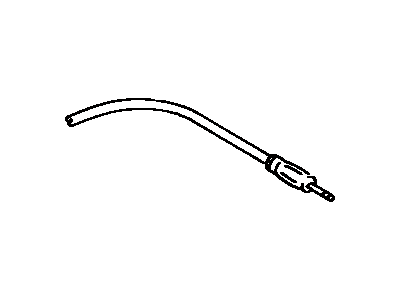 1985 Toyota Van Antenna - 86300-28010