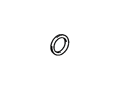 Toyota 90201-54016 Washer, Plate