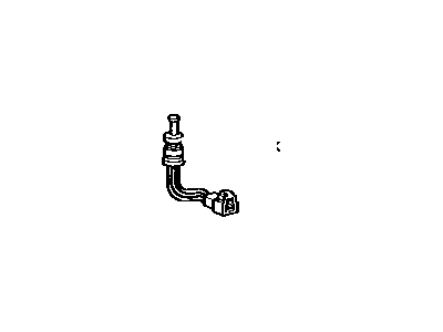 Toyota 85335-95A01 Switch Assy, Reserve Tank Level Warning