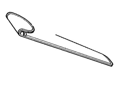 Toyota 09120-28020 Bag, Tool