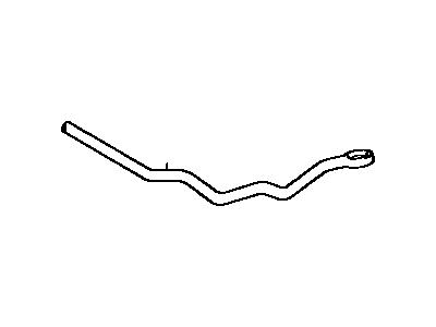 Toyota Corona Sway Bar Kit - 48811-20130