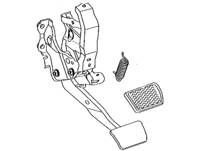 Toyota 47110-0R070 Support Assembly, Brake