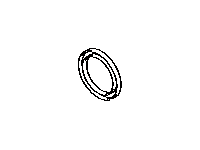 Toyota Tercel Crankshaft Seal - 90311-80007