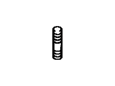 Toyota 90116-10131 Bolt, Stud