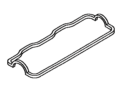 Toyota Tercel Valve Cover Gasket - 11213-10010