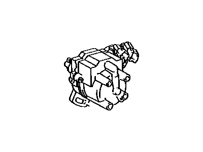 Toyota 19040-11030 Distributor Assy