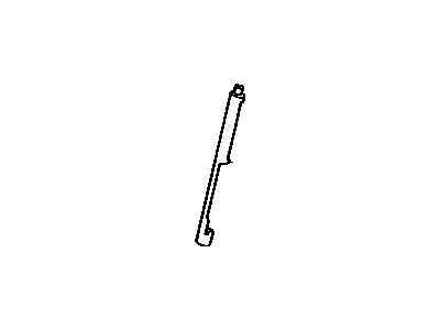 Toyota 33635-16040 Guide, Wire