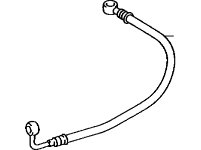 Toyota 23271-11060 Hose, Fuel