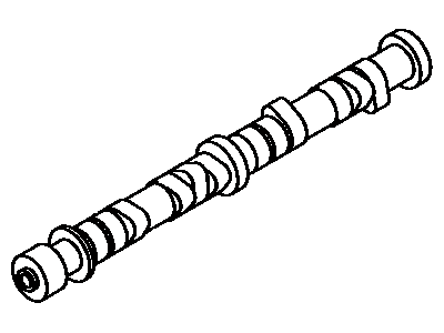 Toyota Tercel Camshaft - 13501-10010