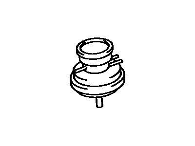 Toyota 25870-11070 Valve Assembly, E.G.R Va