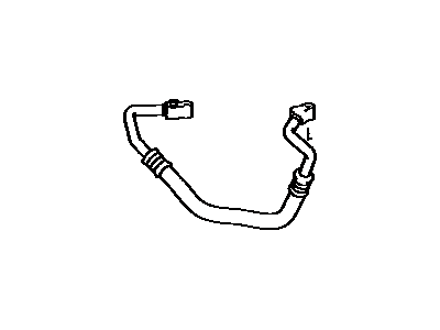 1992 Toyota Paseo A/C Hose - 88711-16170