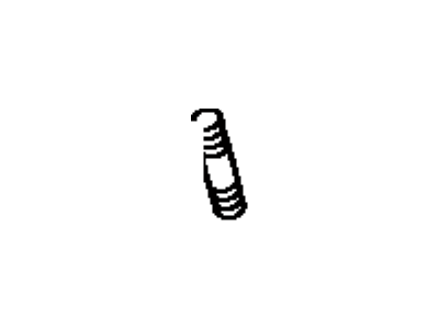 Toyota 90116-10017 Bolt, Stud