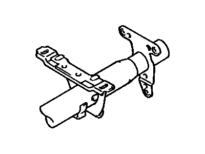 Toyota 45870-35060 Tube Sub-Assy, Steering Column