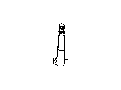 Scion xB Steering Shaft - 45221-12330