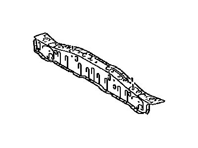 Toyota 57407-12101 Member Sub-Assembly, Center