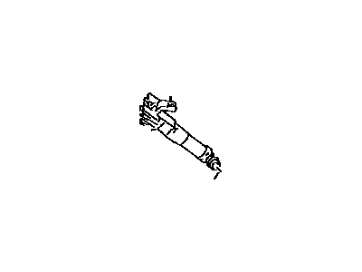 Toyota 85207-47020 ACTUATOR Sub-Assembly, H