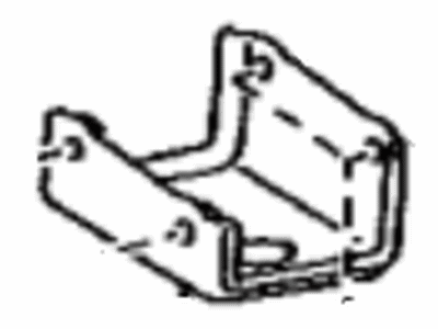 Toyota 86286-47020 Bracket, Amplifier