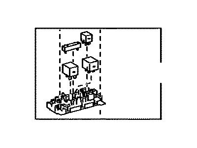 Toyota G92Z0-47010 Block Assembly, Hv BATTE