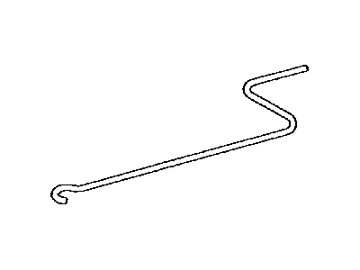 Toyota 09113-52031 Handle, PANTOGRAPH J