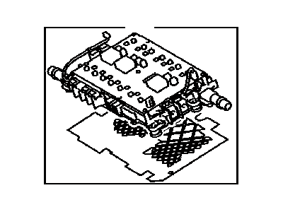 Toyota 04899-47021 Transistor Kit, P0WE