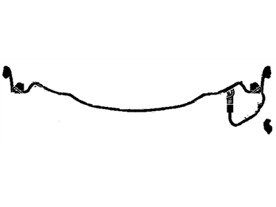 Toyota 82113-47040 Wire, Engine Room