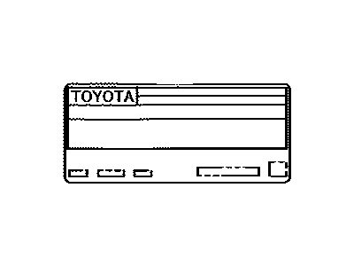 Toyota 11298-37320