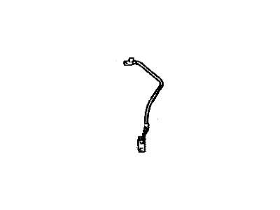 Toyota 89542-47030 Sensor, Speed, Front RH