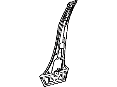 Toyota 61303-47011 Reinforce Sub-Assembly