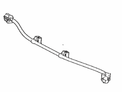 Toyota G4153-62010 Wire, Hydrogen Detector