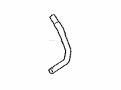 2019 Toyota Mirai Oil Cooler Hose - G1273-62010