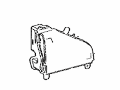 Toyota G92D2-33040 Duct, Hv Battery Int