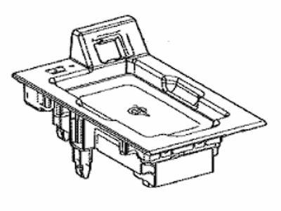 Toyota 861C0-62020 Cradle Assembly, Mobile