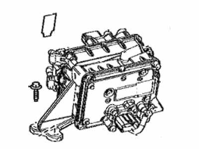 Toyota G9A80-62010 Inverter Assembly, Fc Wa