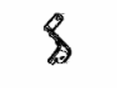 Toyota 23CA5-77010 Bracket, Hydrogen Pump Cable