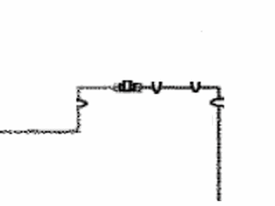 2018 Toyota Mirai Brake Line - 47318-76020