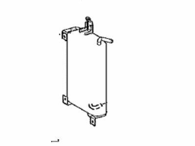 2019 Toyota Mirai Oil Cooler - 32910-62010