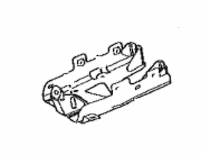 Toyota 46451-62010 Bracket, Cable Support