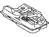 Toyota Solara Fuel Tank - 77001-06040 Tank Assy, Fuel