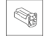 Toyota 90980-11918 HOUSING, CONNECTOR F