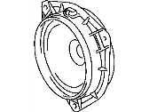 Toyota Echo Car Speakers - 86160-52070 Speaker Assembly, Front