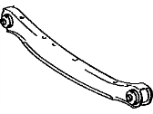 Toyota Celica Trailing Arm - 48720-20050 Arm Assembly Rear Suspension No.1 Left