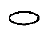 Toyota 90301-A0018 RING, O
