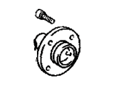 Toyota 43502-28100 Front Axle Hub Sub-Assembly, Left