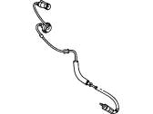 Toyota 83710-35230 CABLE ASSY, SPEEDOMETER DRIVE
